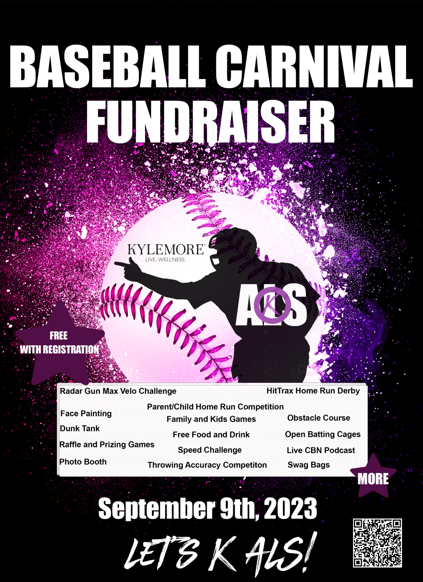 UPDATED ALS POSTER with Sponsor